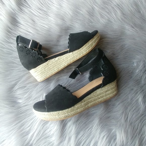 torrid espadrilles